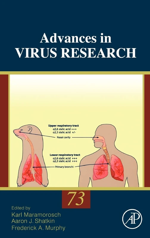 Advances in Virus Research: v. 73: Volume 73
