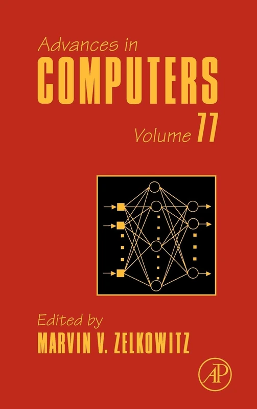 Advances in Computers, Volume 77