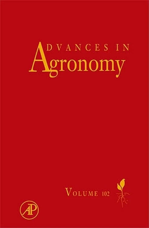 Advances in Agronomy: 102: Volume 102