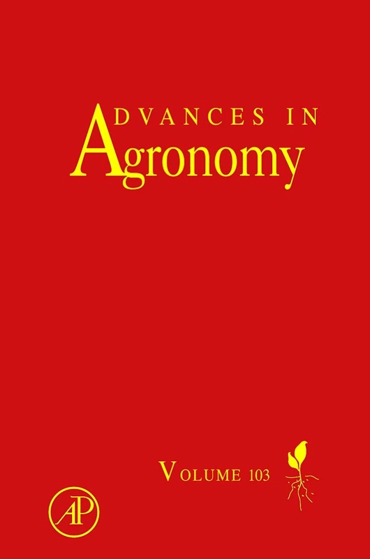 Advances in Agronomy: 103: Volume 103