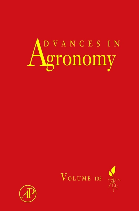 Advances in Agronomy, Volume One Hundred Four: 104: Volume 104