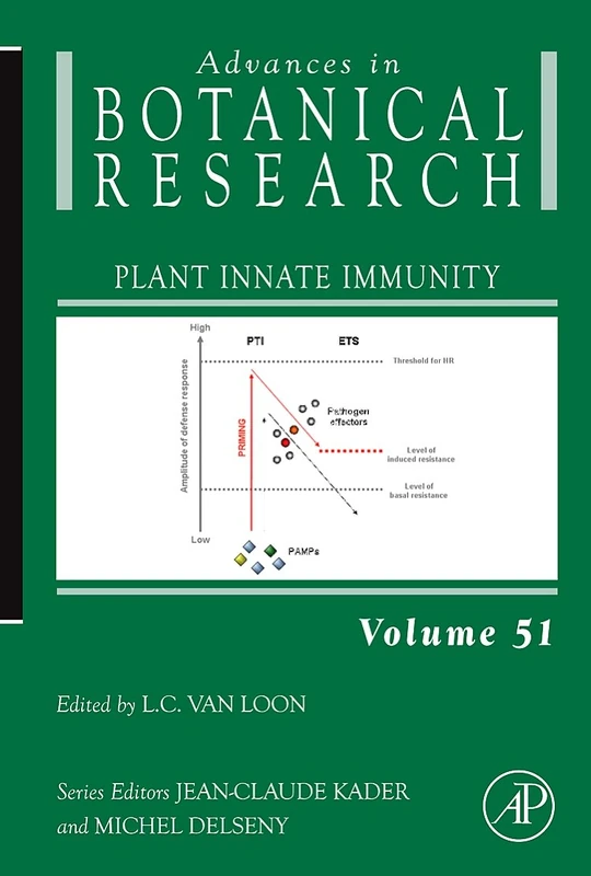 Plant Innate Immunity: 51 (Advances in Botanical Research): Volume 51