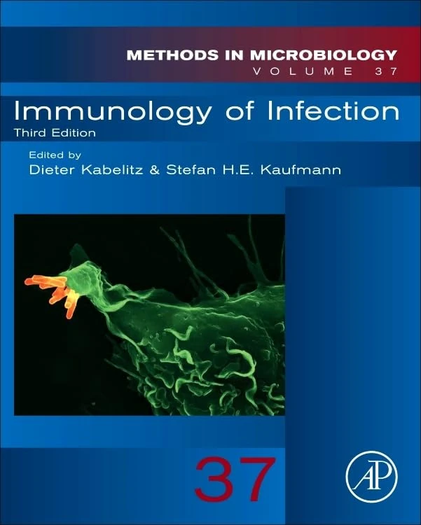 Academic Press Immunology of Infection: Volume 37 Book