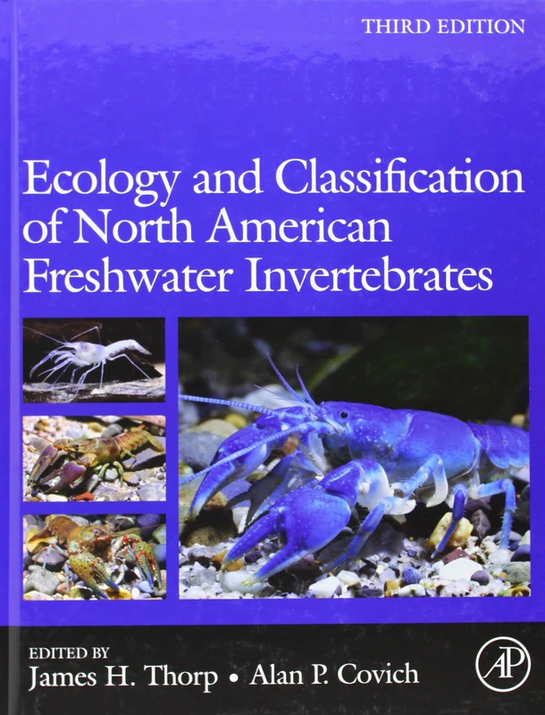 Ecology and Classification of North American Freshwater Invertebrates