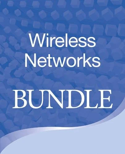 Morgan Kaufmann Wireless Networks Bundle - 3 Book Set