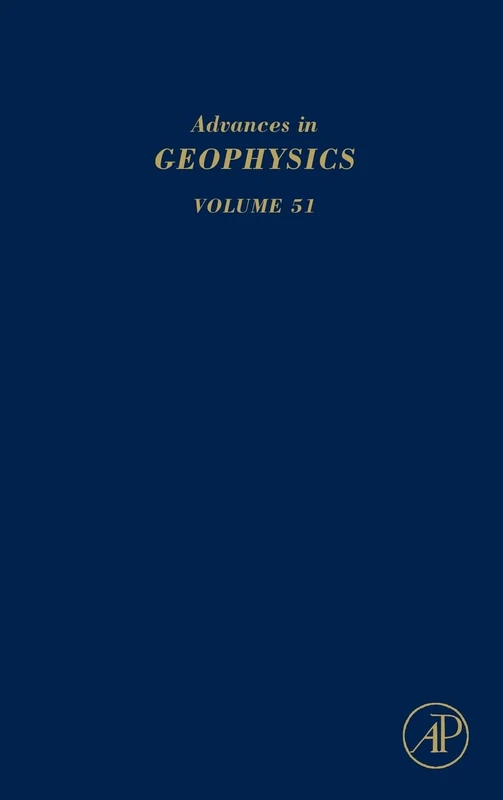 Advances in Geophysics: 51: Volume 51
