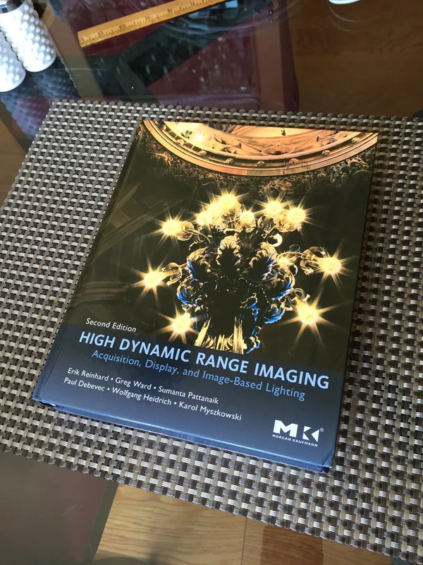 High Dynamic Range Imaging: Acquisition, Display, and Image-Based Lighting