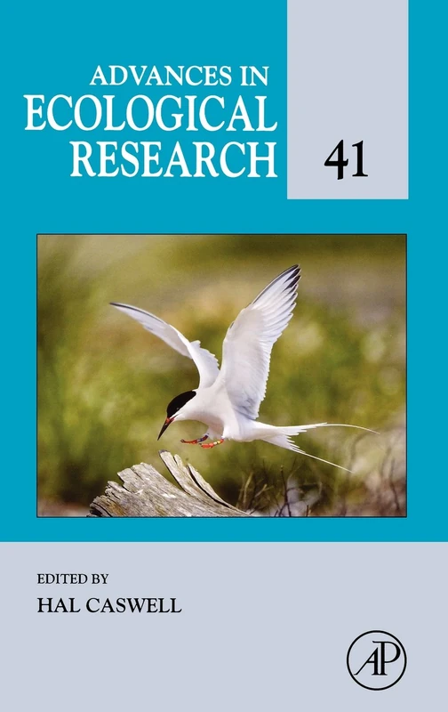 Advances in Ecological Research: 41: Volume 41 - Image 1