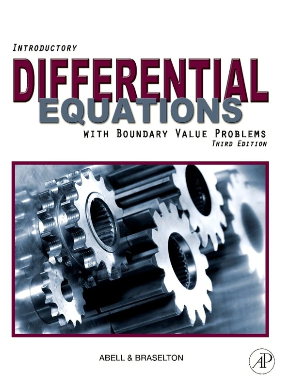 Introductory Differential Equations: with Boundary Value Problems