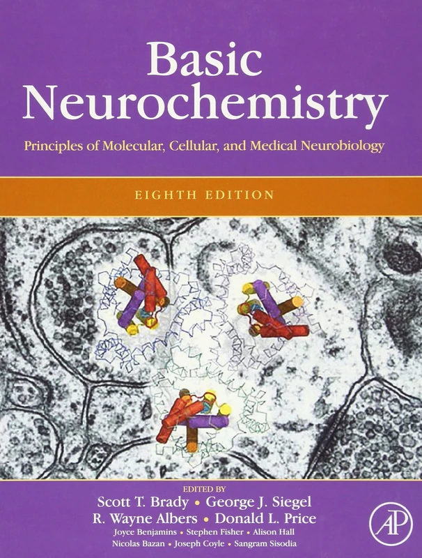 Basic Neurochemistry: Principles of Molecular, Cellular, and Medical Neurobiology