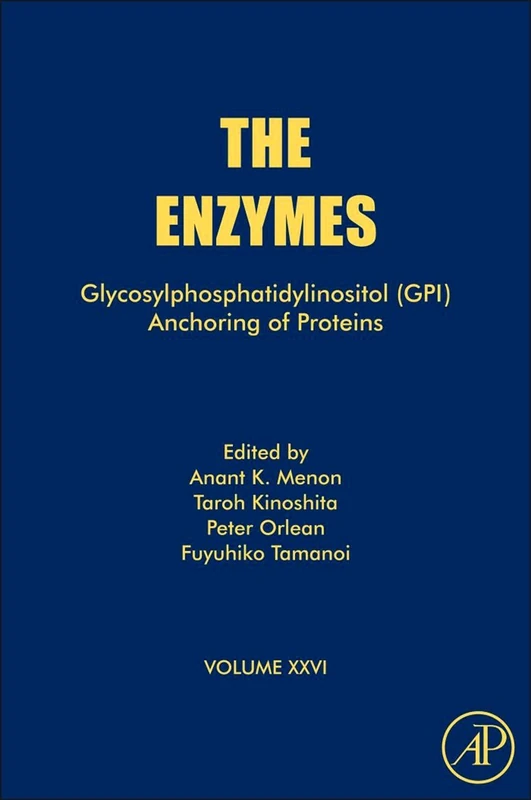 The Enzymes: 26: Volume 26