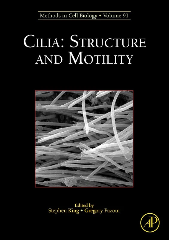Cilia and Flagella, Part A: 91 (Methods in Cell Biology): Volume 91 - Image 1