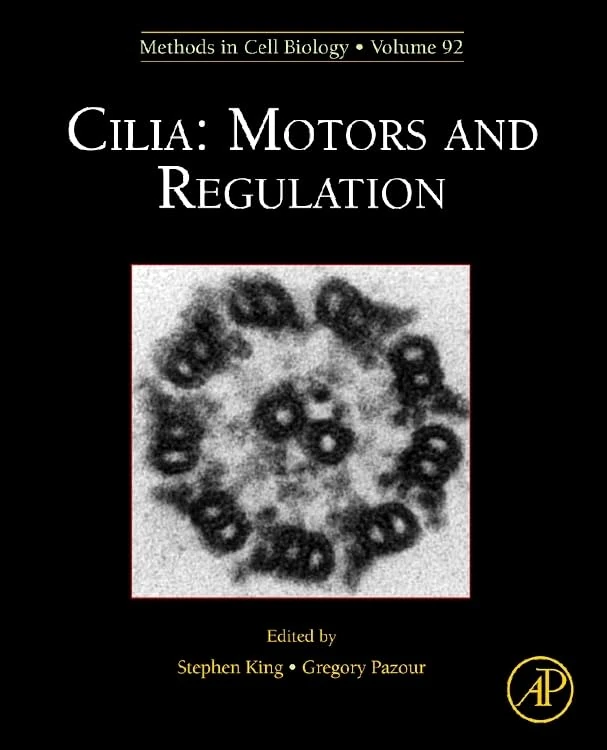 Cilia and Flagella, Part B: 92 (Methods in Cell Biology): Volume 92