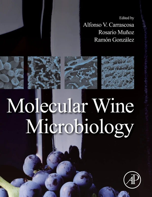 Molecular Wine Microbiology