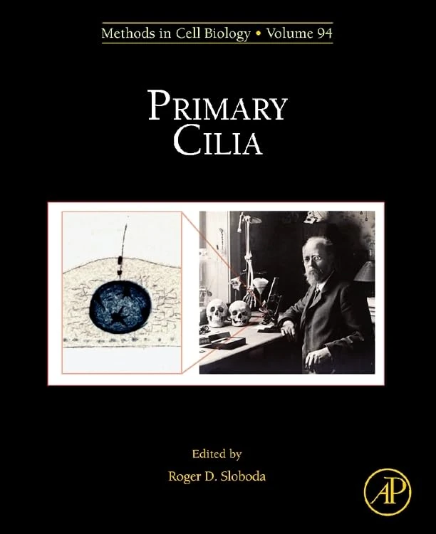 Primary Cilia (Volume 94) (Methods in Cell Biology, Volume 94) - Image 1