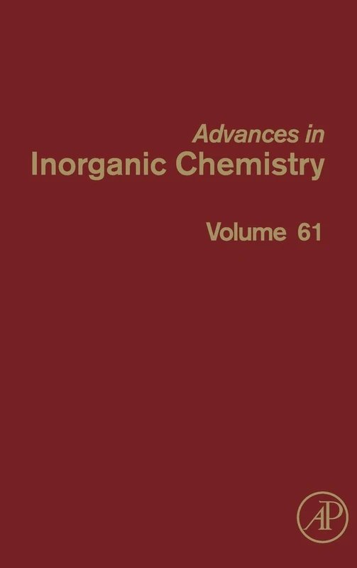 Metal Ion Controlled Reactivity: 61 (Advances in Inorganic Chemistry): Volume 61