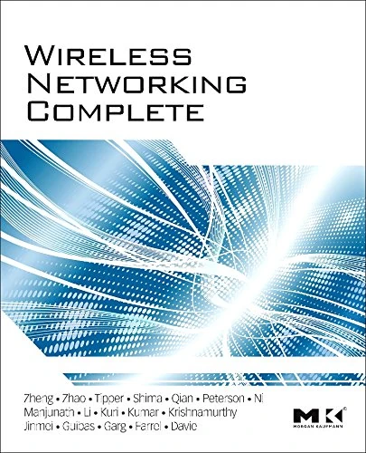 Wireless Networking Complete
