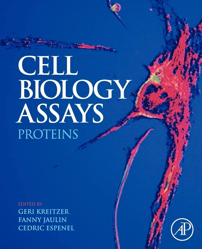 CELL BIOLOGY ASSAYS: PROTEINS