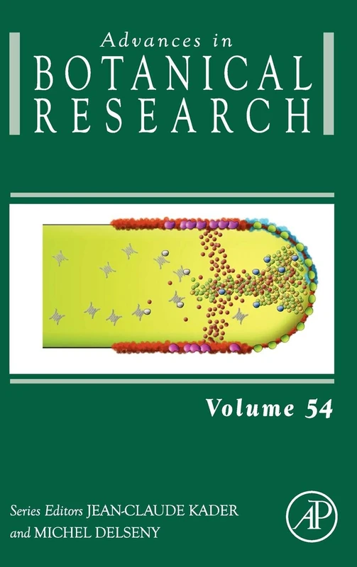 Advances in Botanical Research, Volume 54 - Image 1