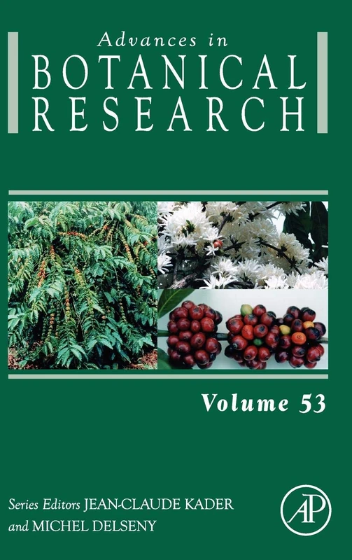 Advances in Botanical Research: 53: Volume 53