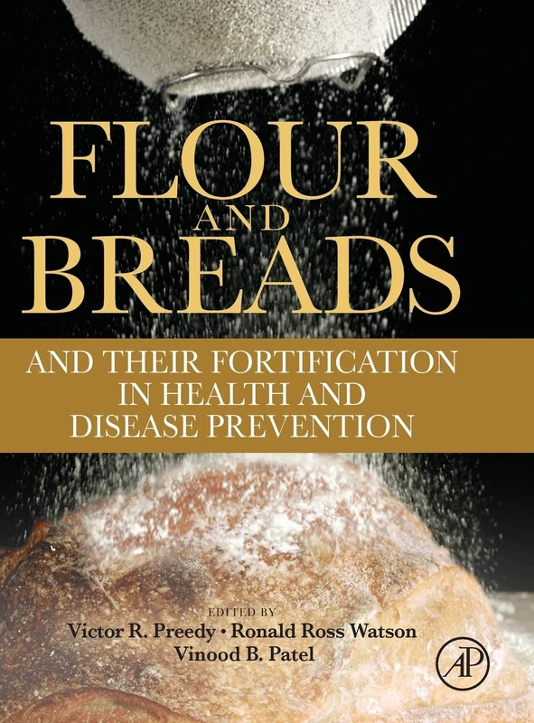 Academic Press - Flour and Breads and their Fortification - Image 1