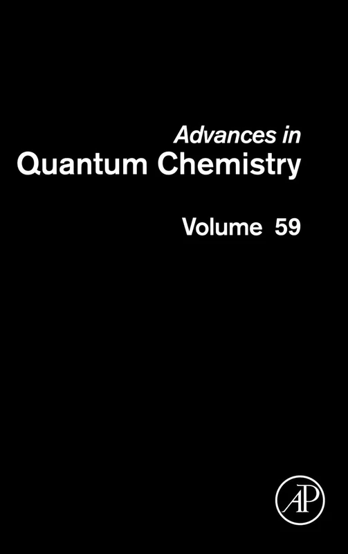 Advances in Quantum Chemistry, Volume 59: Combining Quantum Mechanics and Molecular Mechanics. Some Recent Progresses in QM/MM Methods