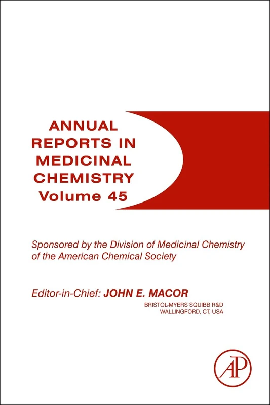 Annual Reports in Medicinal Chemistry: Volume 45