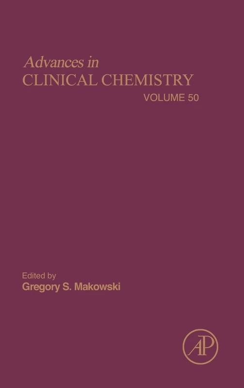 Advances in Clinical Chemistry: 50: Volume 50