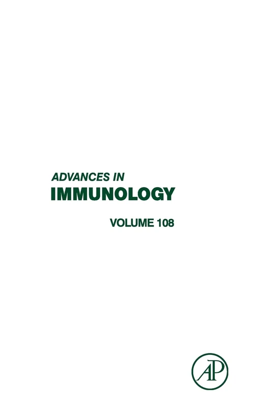 Advances in Immunology: 108: Volume 108
