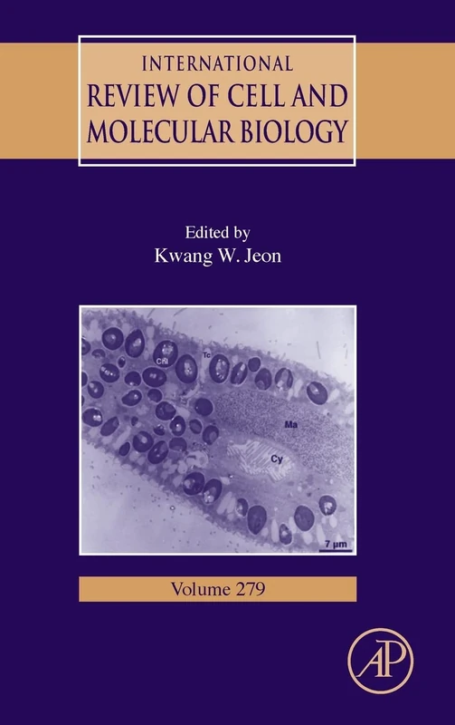 International Review of Cell and Molecular Biology: 279: Volume 279