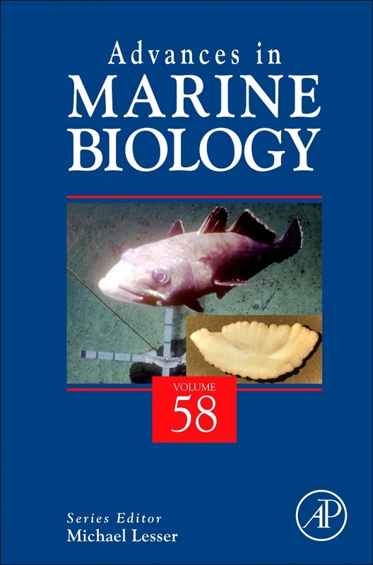 Academic Press Advances In Marine Biology: Volume 58
