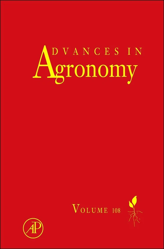 Advances in Agronomy: 108: Volume 108
