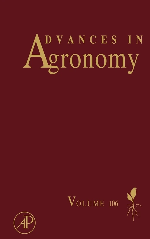 Advances in Agronomy: 106: Volume 106 - Image 1