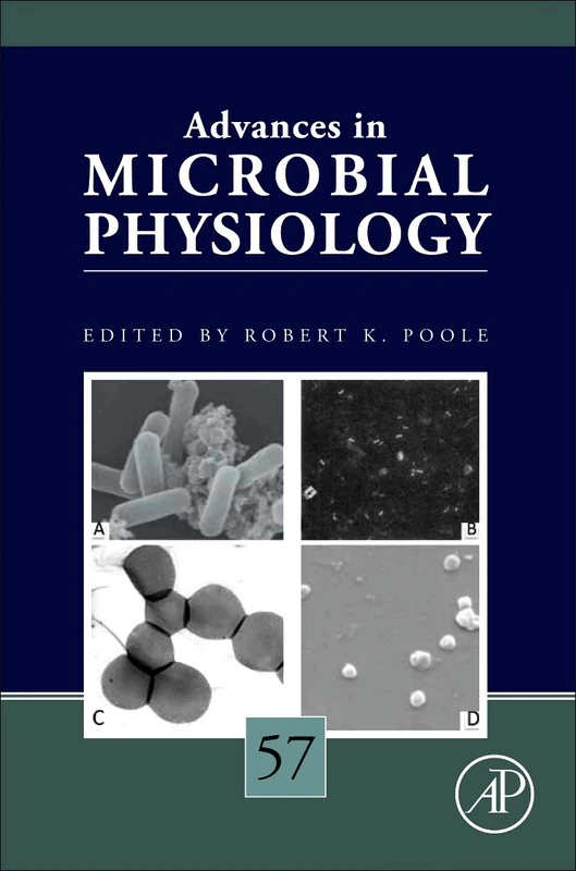 Advances in Microbial Physiology: Vol. 57: Volume 57