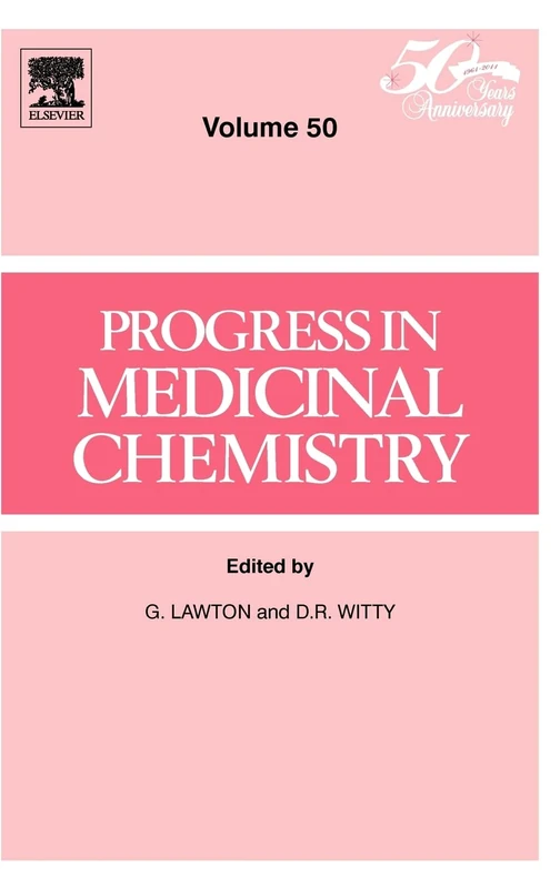 Progress in Medicinal Chemistry: 50: Volume 50