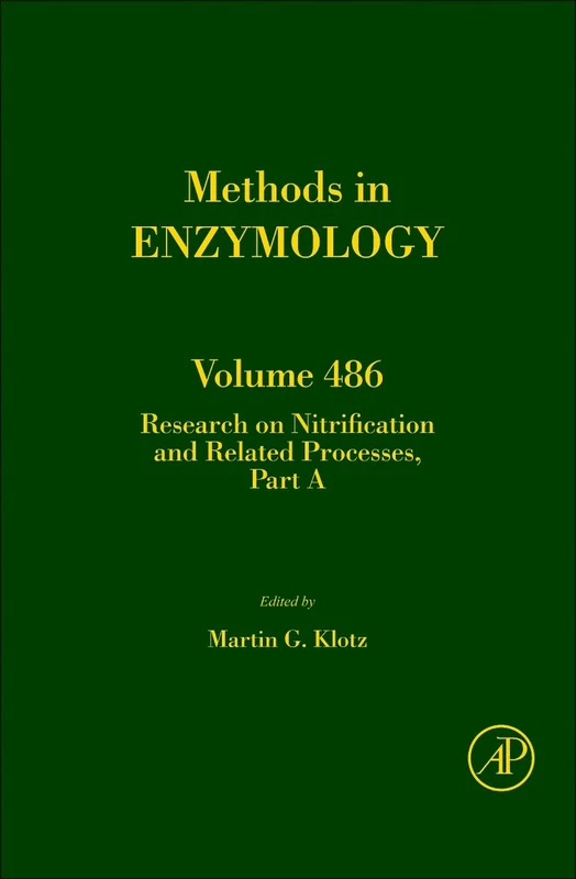 Academic Press - Research on Nitrification Volume 486