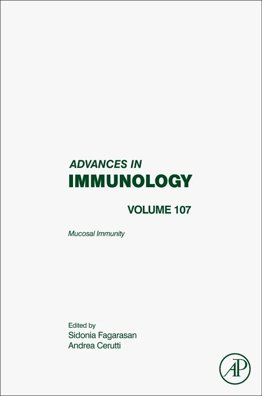 Advances in Immunology: Vol. 107: Volume 107
