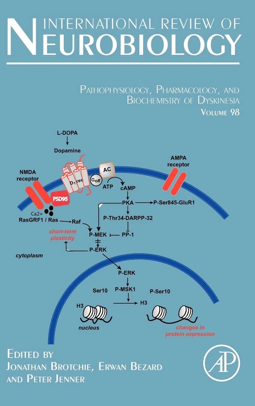 Pathophysiology, Pharmacology and Biochemistry of Dyskinesia: 98 (International Review of Neurobiology): Volume 98