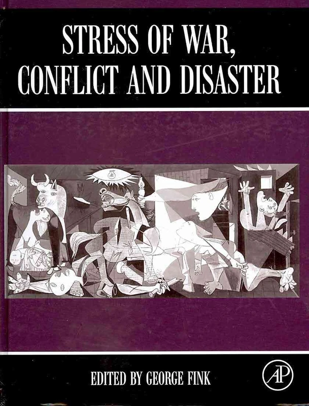 Stress of War, Conflict and Disaster
