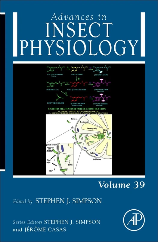Advances in Insect Physiology: 39: Volume 39