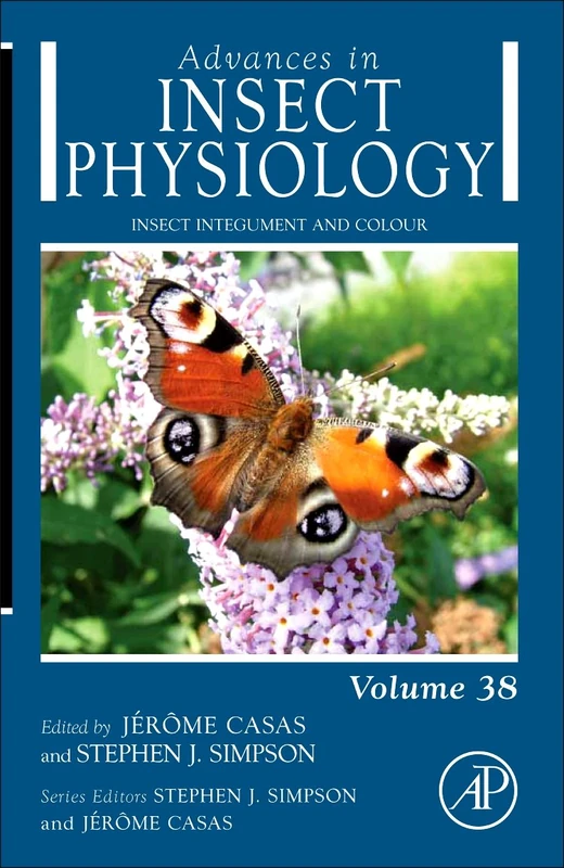Advances in Insect Physiology: 38: Volume 38