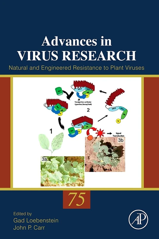 Natural and Engineered Resistance to Plant Viruses: 75 (Advances in Virus Research): Volume 75