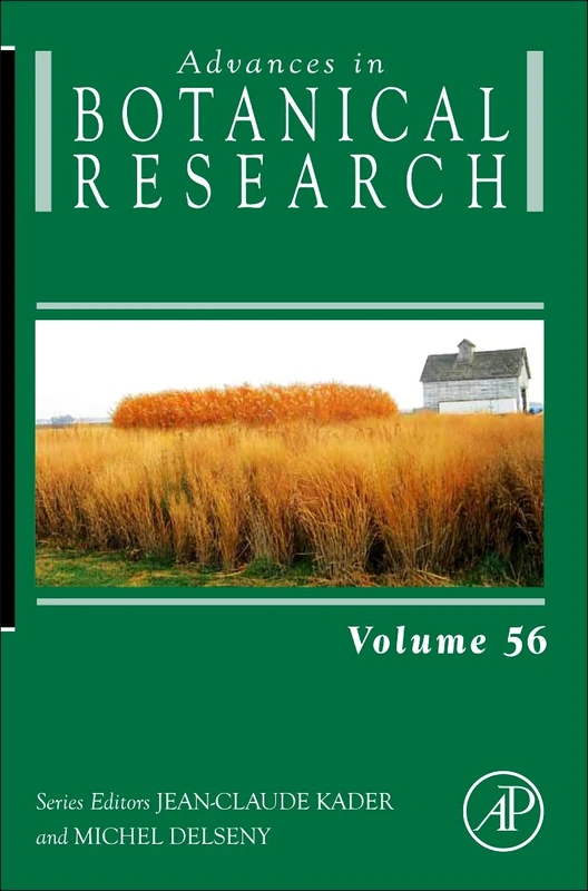 Advances in Botanical Research: 56: Volume 56