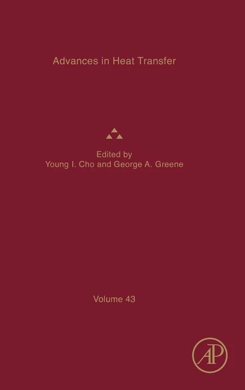 Advances in Heat Transfer: 43: Volume 43