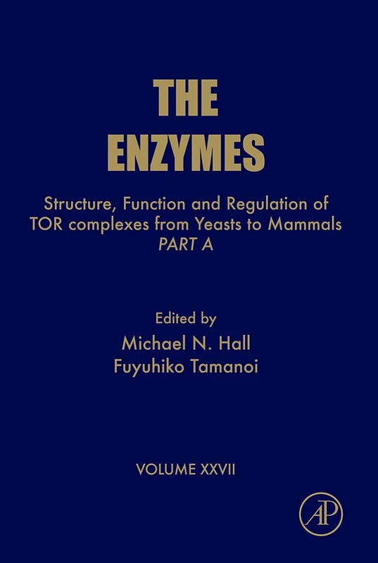 The Enzymes: 27: Part A: Volume 27 (The Enzymes, Volume 27)