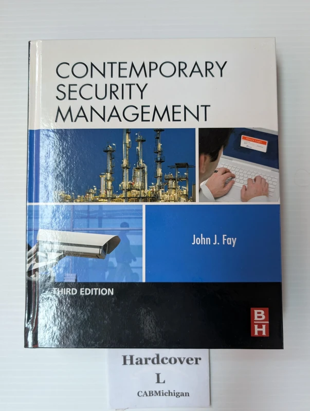 Contemporary Security Management