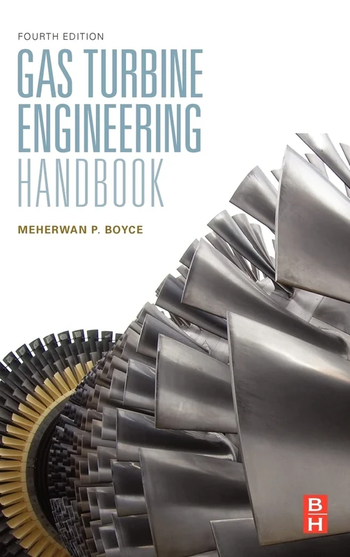 Gas Turbine Engineering Handbook