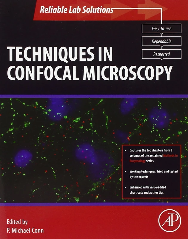 Techniques in Confocal Microscopy (Reliable Lab Solutions)