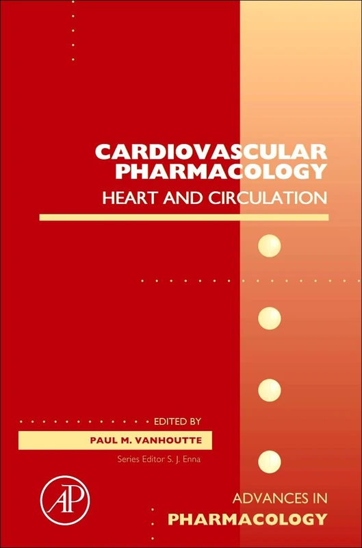 Academic Press Cardiovascular Pharmacology Volume 59
