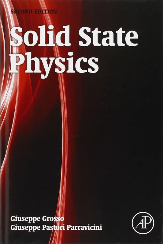 Solid State Physics